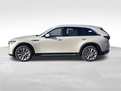 2026 Mazda Mazda CX-90 3.3 Turbo Premium Plus AWD