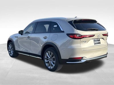 2026 Mazda Mazda CX-90 3.3 Turbo Premium Plus AWD