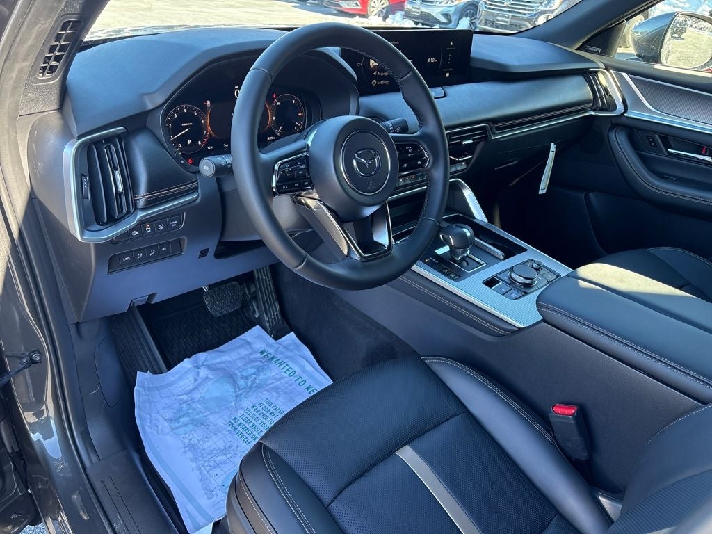 2026 Mazda Mazda CX-90 3.3 Turbo Premium Plus AWD