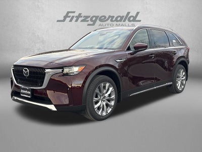 2026 Mazda Mazda CX-90 3.3 Turbo Premium Plus AWD