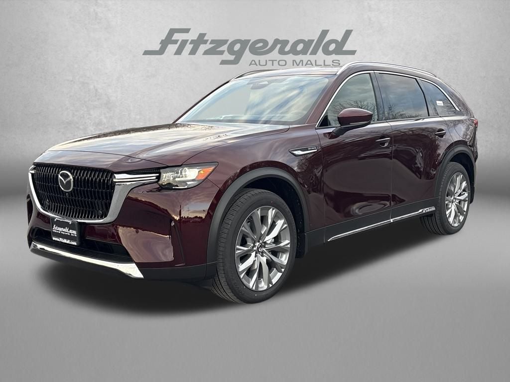 2026 Mazda Mazda CX-90 3.3 Turbo Premium Plus AWD