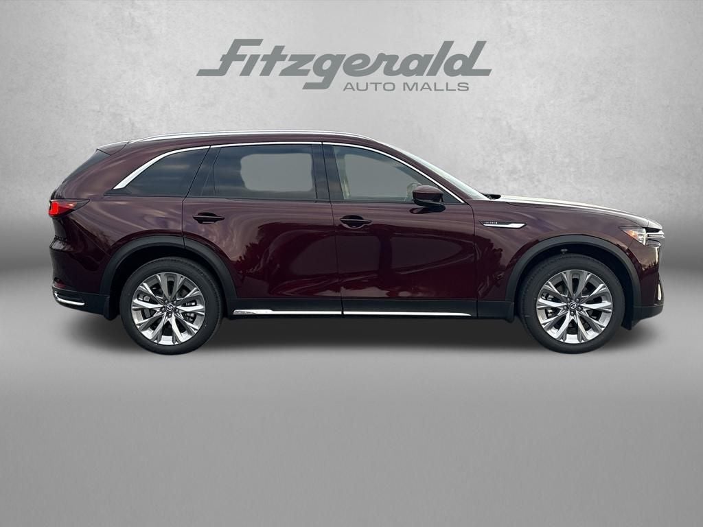 2026 Mazda Mazda CX-90 3.3 Turbo Premium Plus AWD