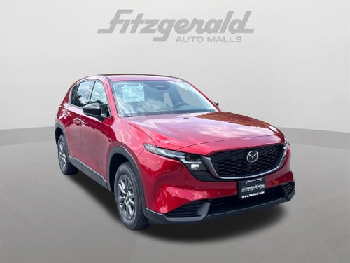 2026 Mazda Mazda CX-5 2.5 S Select
