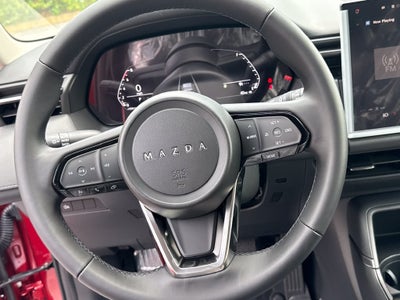 2026 Mazda Mazda CX-5 2.5 S Select