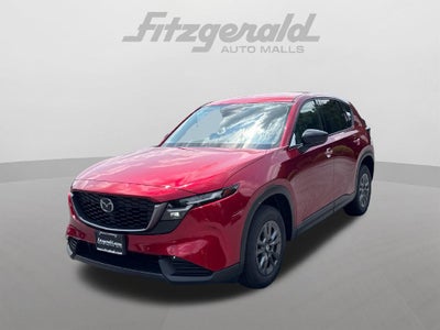 2026 Mazda Mazda CX-5 2.5 S Select
