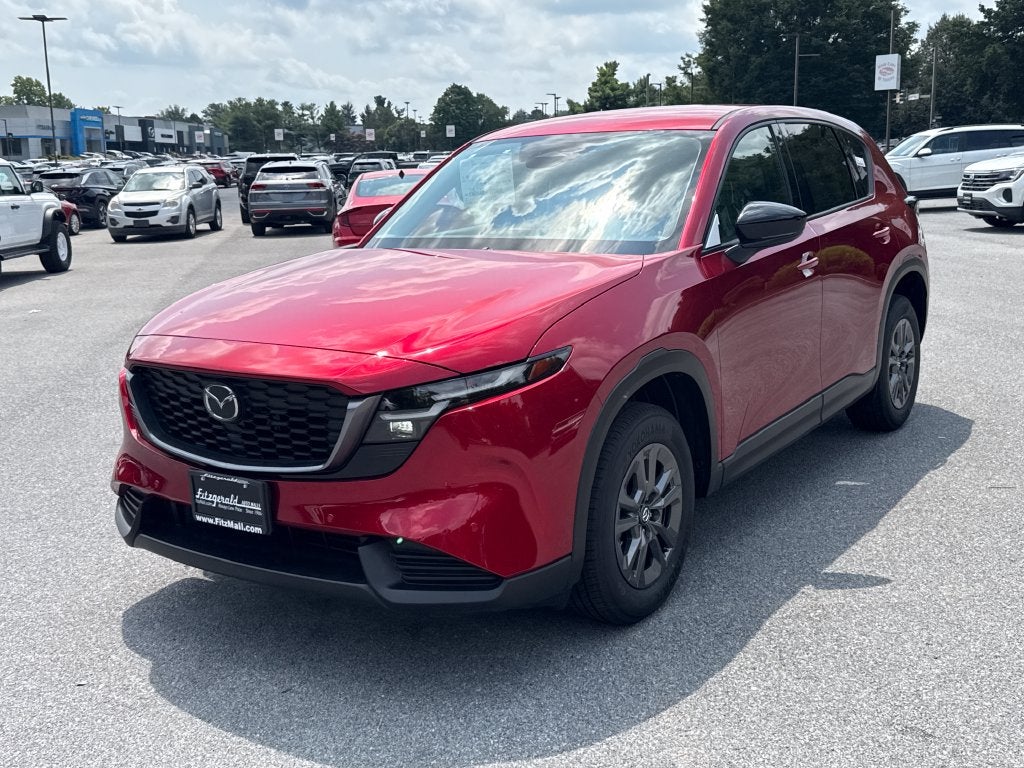 2026 Mazda Mazda CX-5 2.5 S Select