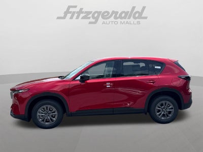 2026 Mazda Mazda CX-5 2.5 S Select