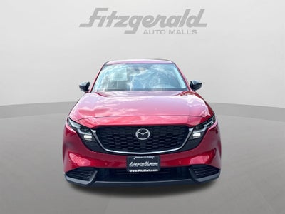 2026 Mazda Mazda CX-5 2.5 S Select