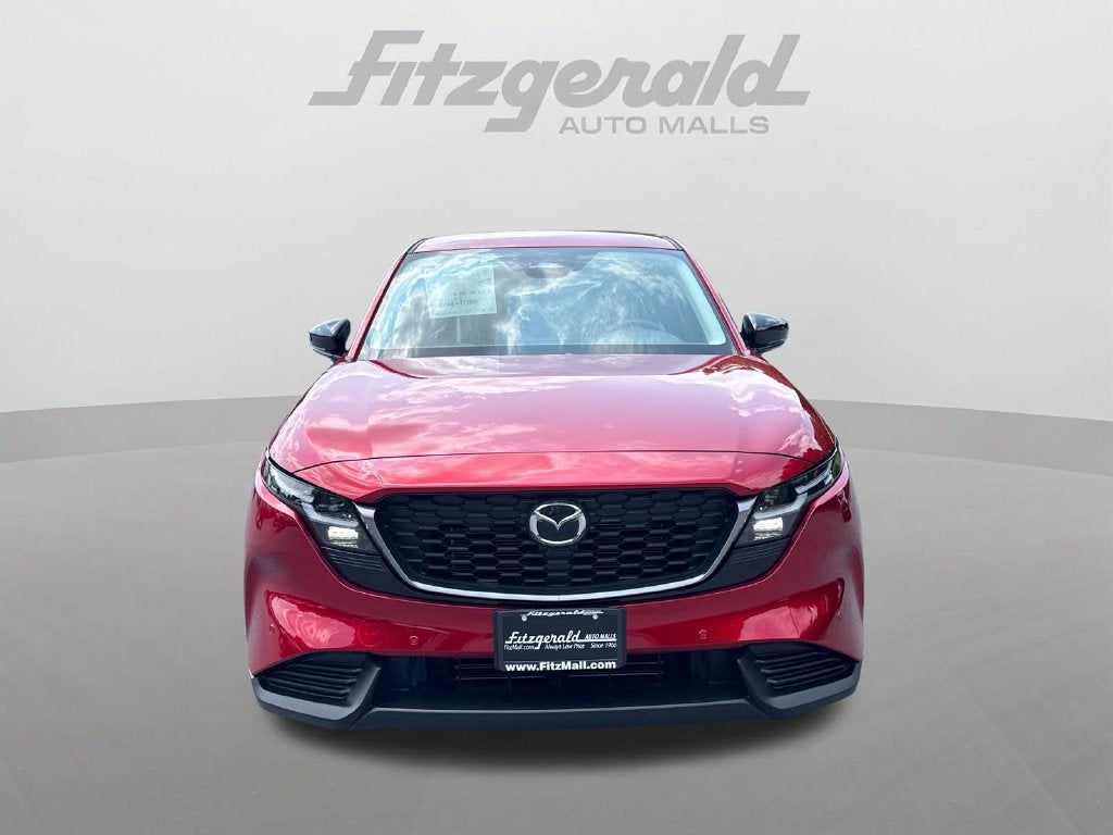 2026 Mazda Mazda CX-5 2.5 S Select