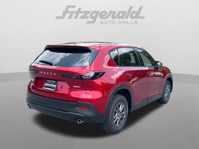 2026 Mazda Mazda CX-5 2.5 S Select