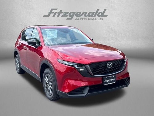 2026 Mazda Mazda CX-5 2.5 S Select