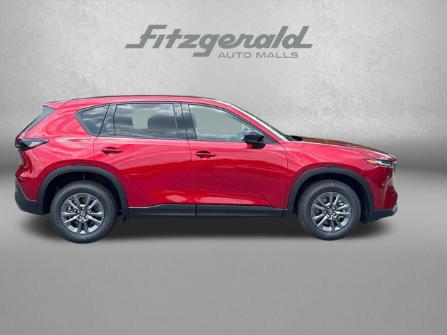 2026 Mazda Mazda CX-5 2.5 S Select