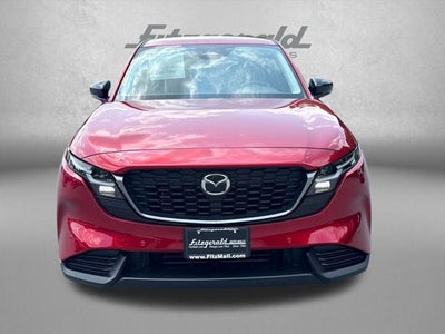2026 Mazda Mazda CX-5 2.5 S Select