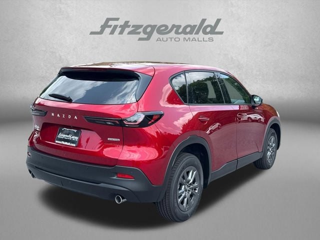 2026 Mazda Mazda CX-5 2.5 S Select