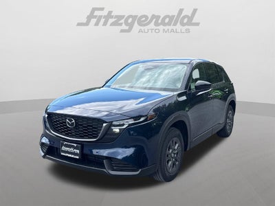 2026 Mazda Mazda CX-5 2.5 S Select
