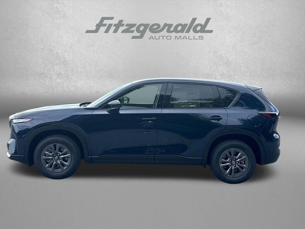 2026 Mazda Mazda CX-5 2.5 S Select