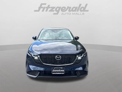 2026 Mazda Mazda CX-5 2.5 S Select