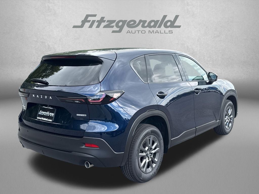 2026 Mazda Mazda CX-5 2.5 S Select