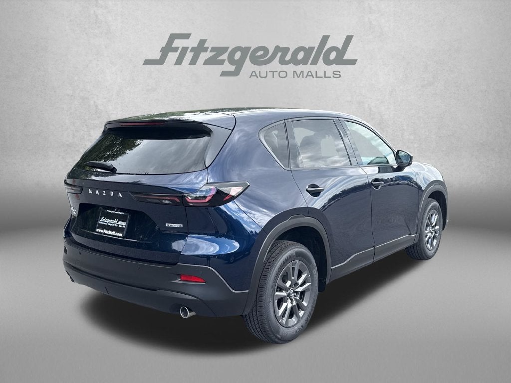 2026 Mazda Mazda CX-5 2.5 S Select