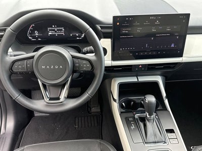2026 Mazda Mazda CX-5 2.5 S Select
