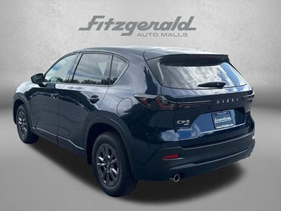 2026 Mazda Mazda CX-5 2.5 S Select