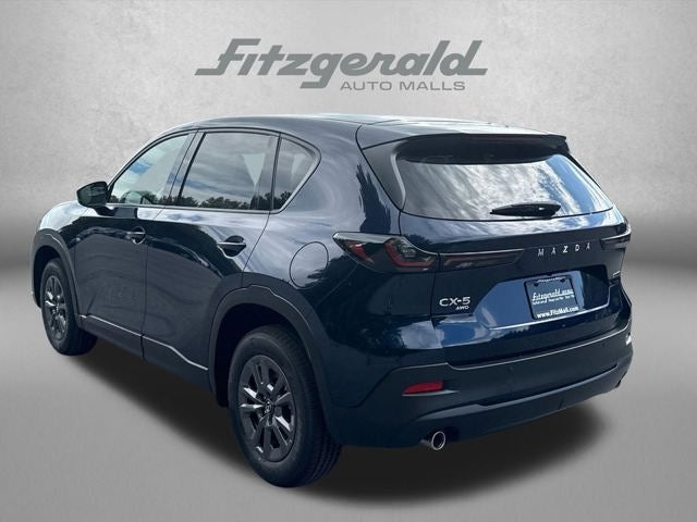 2026 Mazda Mazda CX-5 2.5 S Select