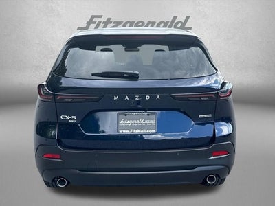 2026 Mazda Mazda CX-5 2.5 S Select