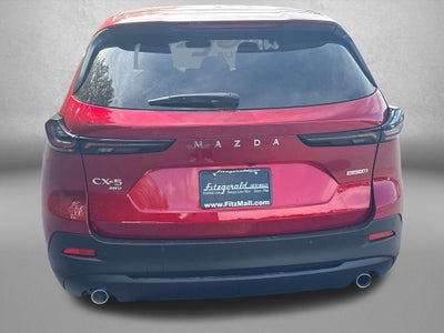 2026 Mazda Mazda CX-5 2.5 S Select AWD