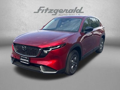2026 Mazda Mazda CX-5 2.5 S Select AWD