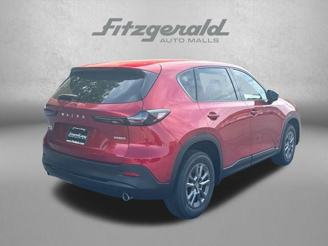 2026 Mazda Mazda CX-5 2.5 S Select AWD