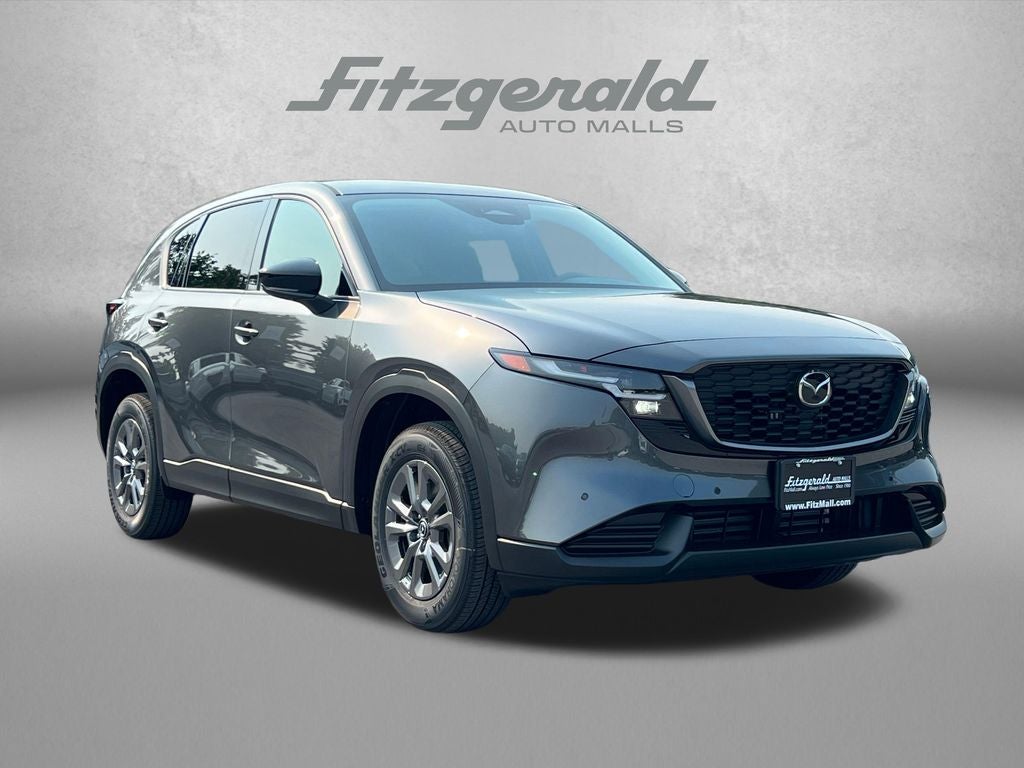 2026 Mazda Mazda CX-5 2.5 S Select