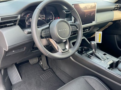 2026 Mazda Mazda CX-5 2.5 S Select