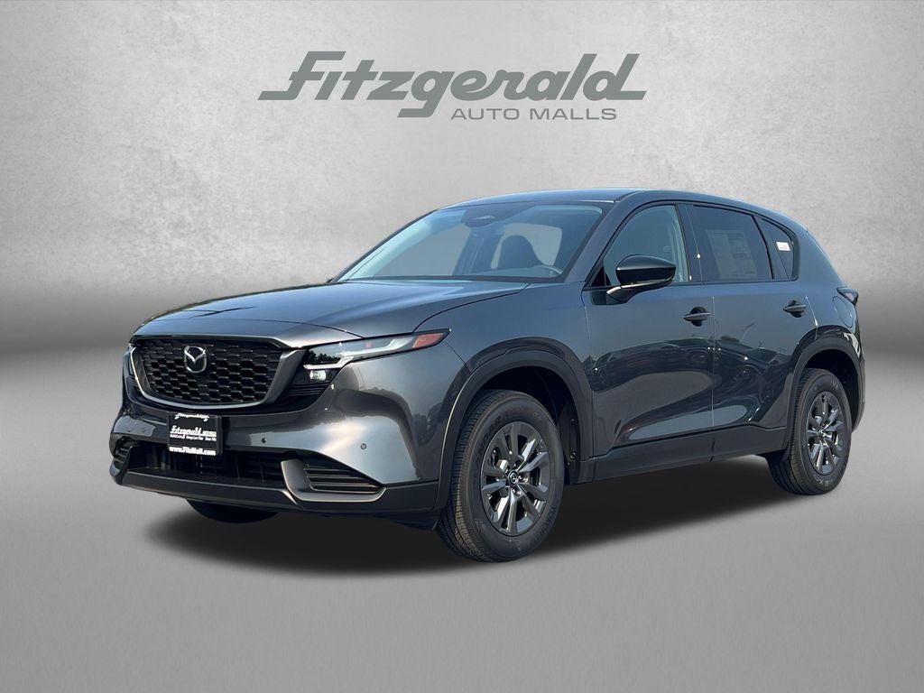 2026 Mazda Mazda CX-5 2.5 S Select