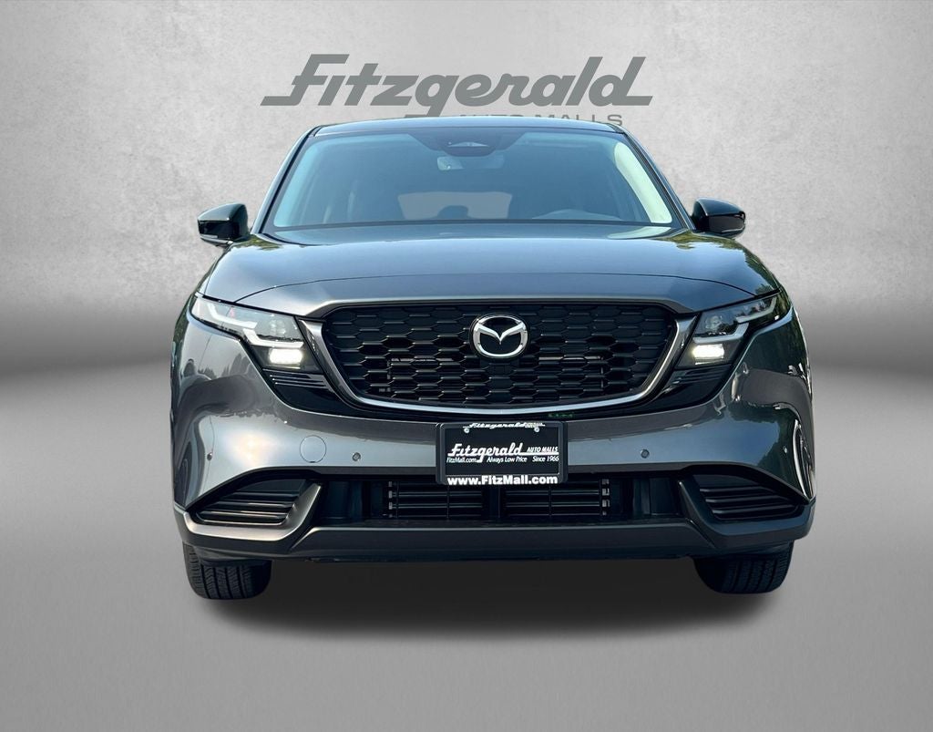 2026 Mazda Mazda CX-5 2.5 S Select