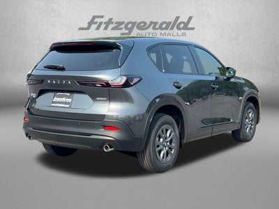 2026 Mazda Mazda CX-5 2.5 S Select