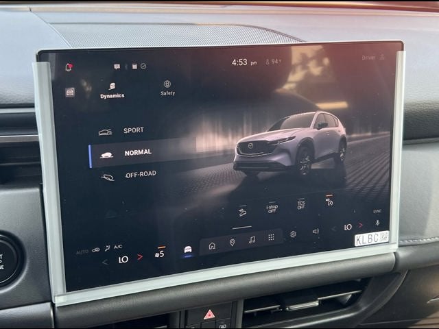 2026 Mazda Mazda CX-5 2.5 S Select