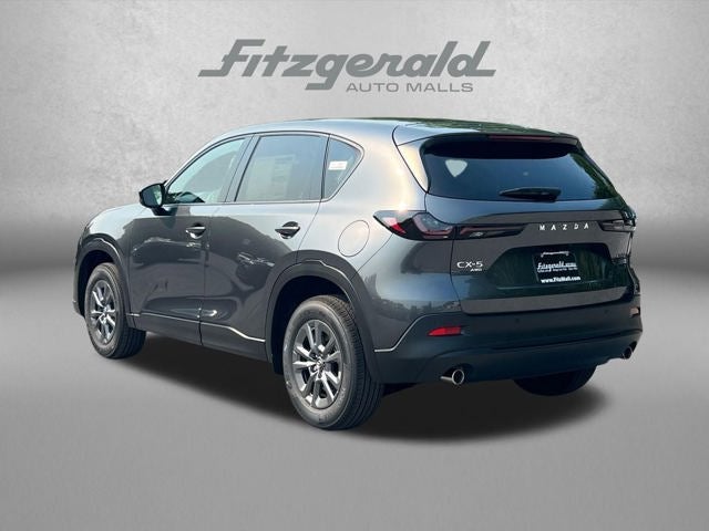 2026 Mazda Mazda CX-5 2.5 S Select