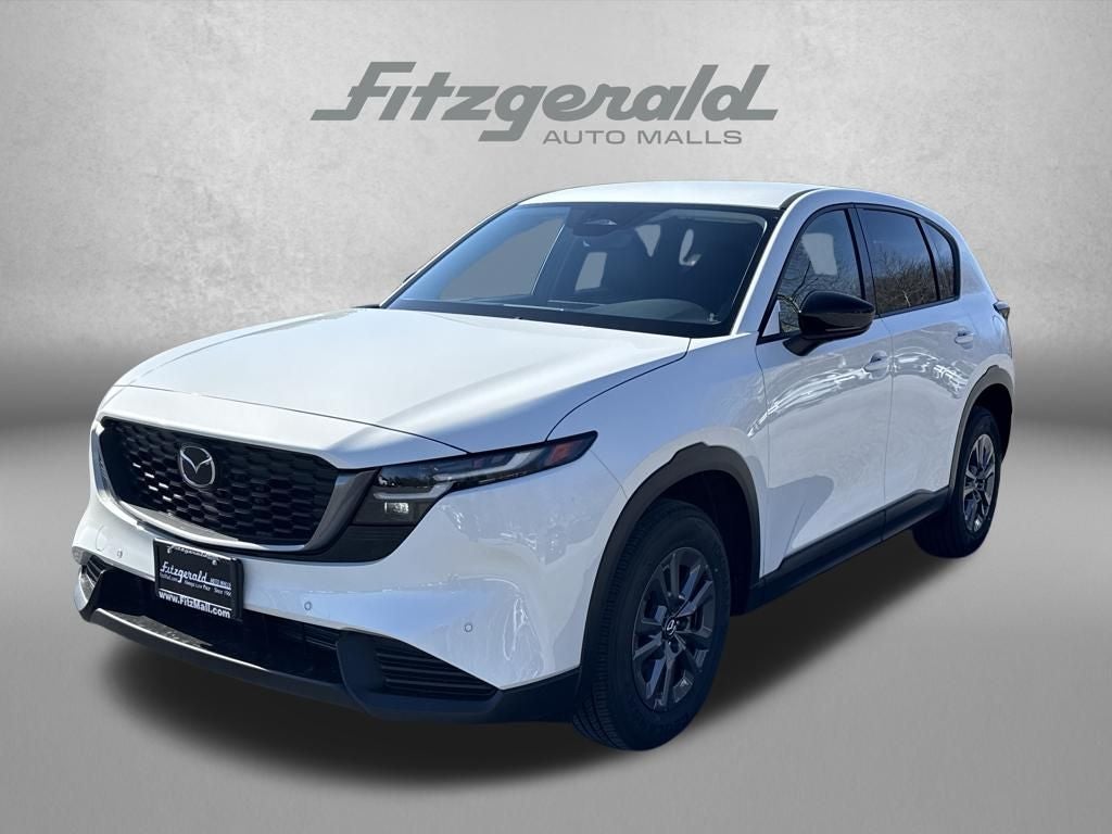 2026 Mazda Mazda CX-5 2.5 S Select AWD