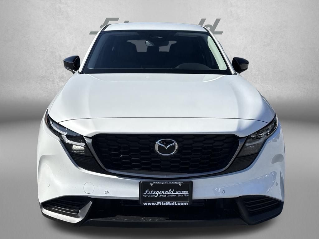 2026 Mazda Mazda CX-5 2.5 S Select AWD