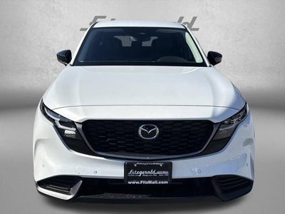 2026 Mazda Mazda CX-5 2.5 S Select AWD