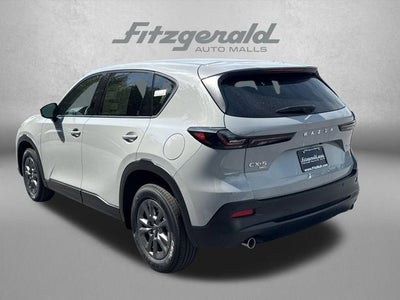 2026 Mazda Mazda CX-5 2.5 S Select AWD