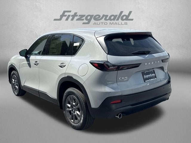 2026 Mazda Mazda CX-5 2.5 S Select AWD