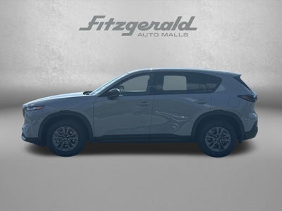 2026 Mazda Mazda CX-5 2.5 S Select AWD