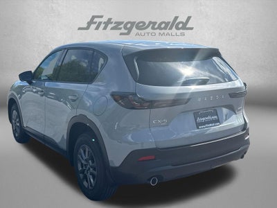 2026 Mazda Mazda CX-5 2.5 S Select AWD