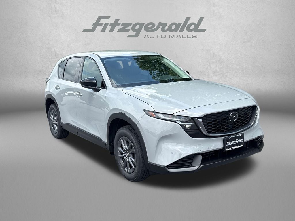 2026 Mazda Mazda CX-5 2.5 S Select AWD