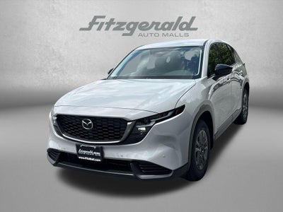 2026 Mazda Mazda CX-5 2.5 S Select AWD