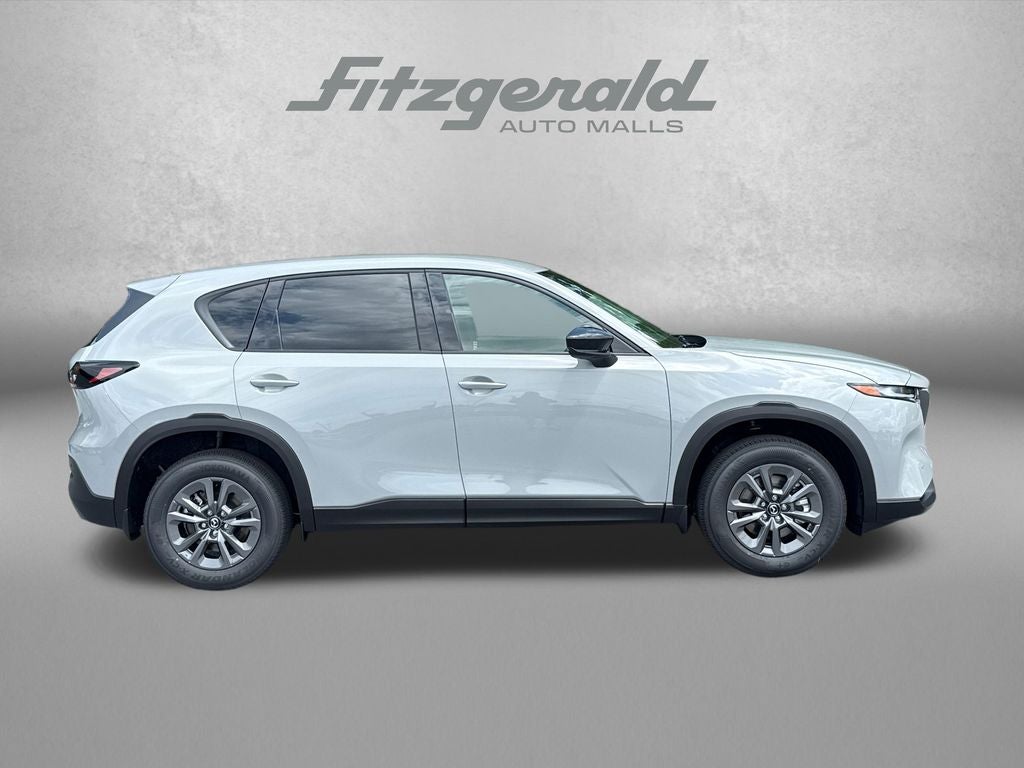 2026 Mazda Mazda CX-5 2.5 S Select AWD