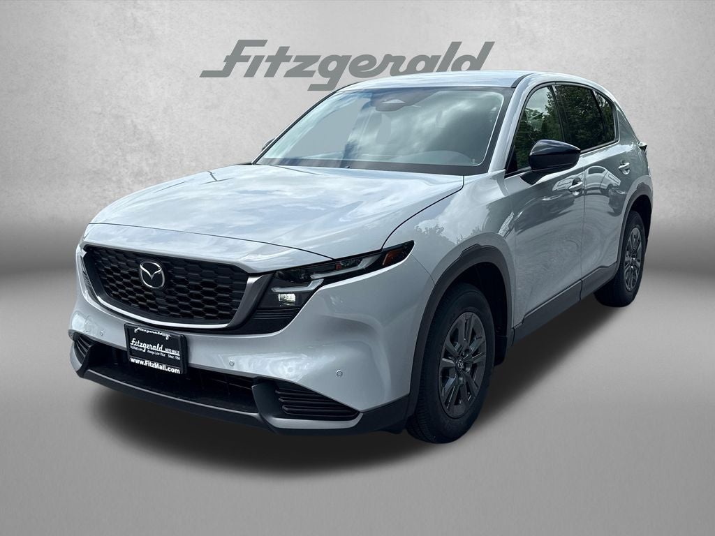 2026 Mazda Mazda CX-5 2.5 S Select AWD