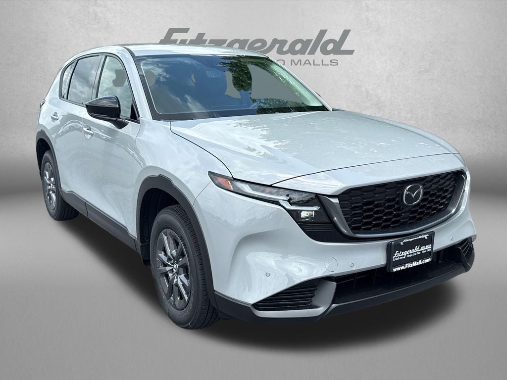2026 Mazda Mazda CX-5 2.5 S Select AWD