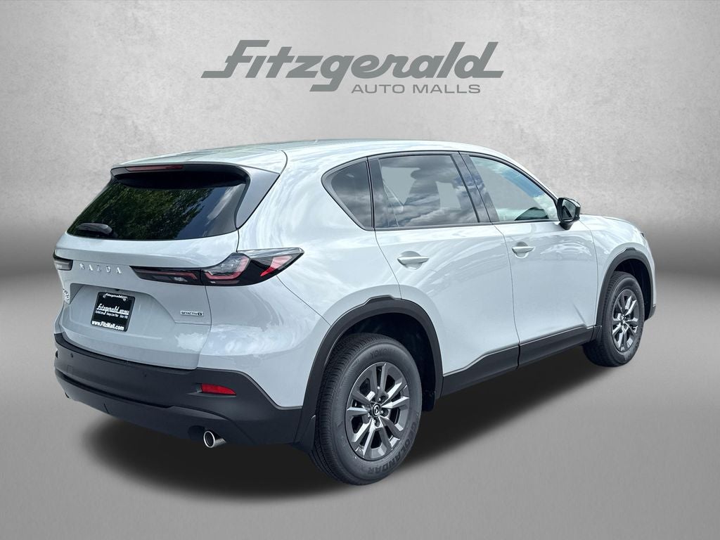 2026 Mazda Mazda CX-5 2.5 S Select AWD